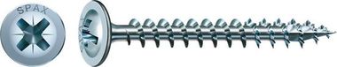 Spax Achterwandschroeven pozidriv 5.0 x 50mm