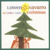 Sonic Rendezvous Lowen & Navarro - At Long Last... Christmas (CD)