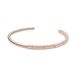 Pandora Signature Roségouden Signature I-D Bangle 589493C00-2