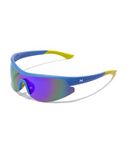 HAWKERS Actieve bril, gepolariseerd, voor volwassenen, uniseks, volwassenen, Gepolariseerd Very Peri Galaxi, one size