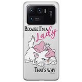 ERT GROUP mobiel telefoonhoesje voor Xiaomi MI 11 ULTRA origineel en officieel erkend Disney patroon Marie 004