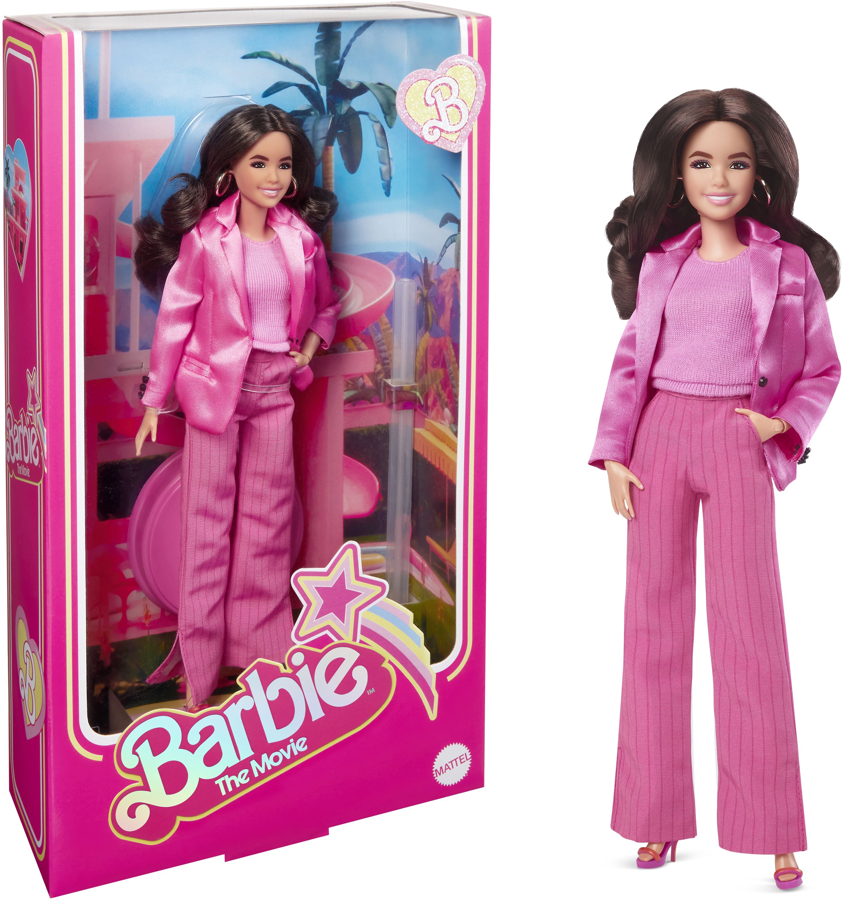 Barbie Signature Pop Fashion Doll - Multicolour - 6+ Years
