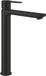 GROHE Lineare New XL-Size Opzetwastafelmengkraan – Voor Waskommen – EcoJoy – FastFixation Plus – Matte Black