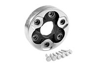 TEDGUM TED42290 FLEXIBELE SCHROEFASKOPPELING (RUBBER)
