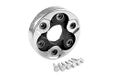 TEDGUM TED42290 FLEXIBELE SCHROEFASKOPPELING (RUBBER)