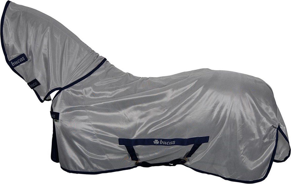 Bucas Freedom Fly Sheet 168 Zilver