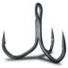 VMC Triple hook Kaptain (x5)