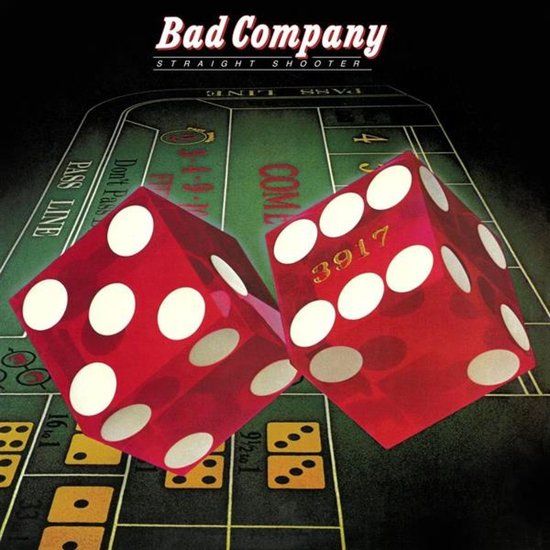 Straight Bad Company Straight Shooter (Atlantic 75 Series) Superaudio CD