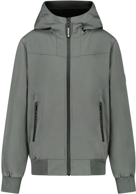 Cars Jeans Jas Jorym jr. - Jongens - Maat 152 - Army