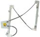Valeo Raambedieningsmechanisme Rechts Voor 850877 | Compatibel met: BMW 1, 1