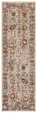 Safavieh KSN303G-3 Area Rugs traditioneel 2'6" x 8' beige/taupe