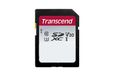 Transcend 300S SDXC - 256GB - Class 10 - V30 - UHS-I - carte SD