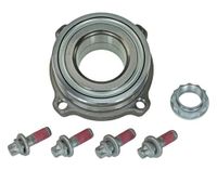 MEYLE Radlagersatz 3147500004 Hinterachse beidseitig | Compatibel met: BMW X5, X5, X6, X6