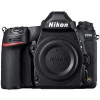 Nikon D780 SLR Blote Body Zwart Gerenoveerd