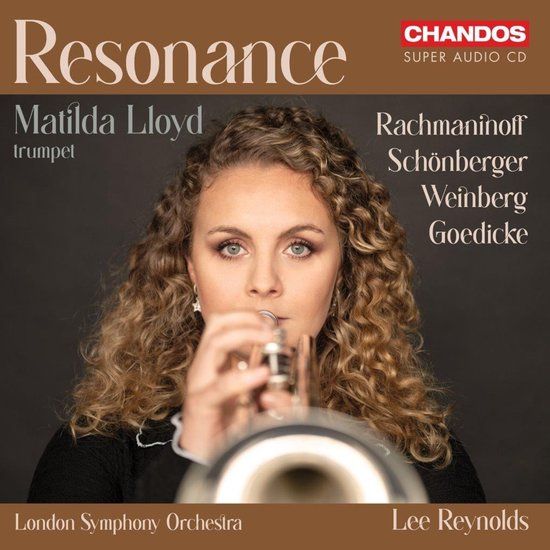 PIAS Nederland London Symphony Orchestra & Lee Reynolds - Resonance (SACD)
