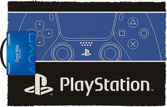 Playstation X-Ray Section Doormat - 40x60cm - Official Merchandise