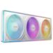 be quiet! Light Wings Pro IO 420mm Reverse RGB Case Fans