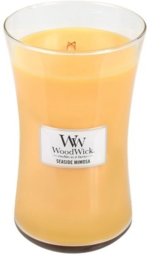 Woodwick Seaside Mimosa large