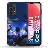 telefoonhoesje Samsung Galaxy A13 Manga SAO Sword Art Online telefoonhoesje