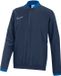 Nike Dri Fit Academy 25 Sweater Kinderen Marineblauw - Maat M
