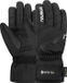 Reusch Tommy Gore-Tex Kinder Skihandschoenen Zwart Maat 6
