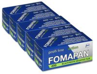 Foma Fomapan Action Fotofilm 400 ISO zwart - wit negatief- rolfilm/middenformaat film / 120 formaat