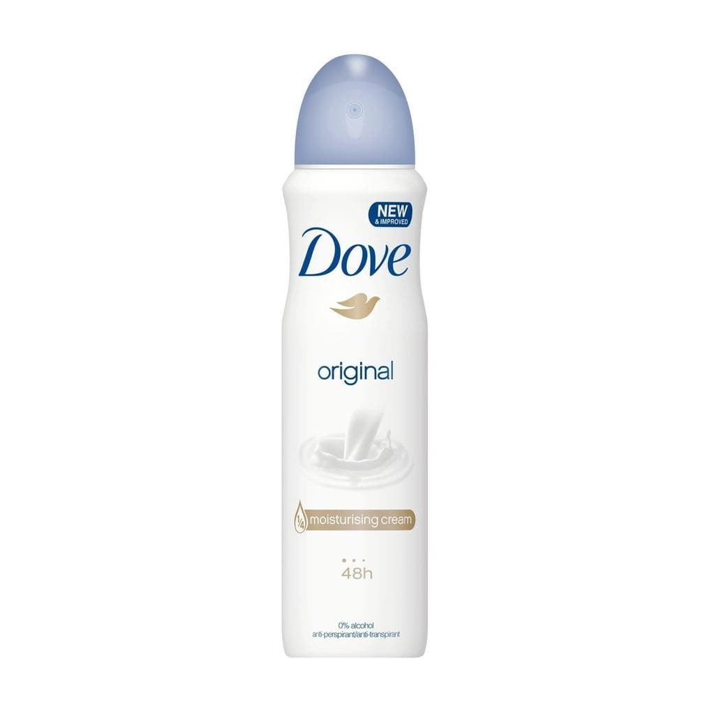 Dove Women Deospray Original 150 ml