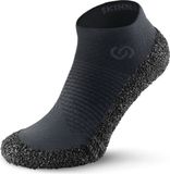 Skinners 2.0 Anthracite - Barefoot 2nd Skin feeling - Lightweight XXL-47-48 Ultra Portable voor Sport en Reizen 2 mm Superzool voor Bescherming en toch Blote Voeten gevoel Outdoor Indoor