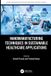 Nanomanufacturing Crc Press Advances in Manufacturing, Design and Computational Intelligence Techniques- Nanomanufacturing Techniques in Sustainable Healthcare Applications Paperback