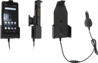 Brodit Apparaathouder 712341 | Made in Sweden | met oplaadfunctie voor smartphones - Sonim XP10