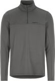 Craft Core Gain Midlayer Shirt Heren Donkergrijs S