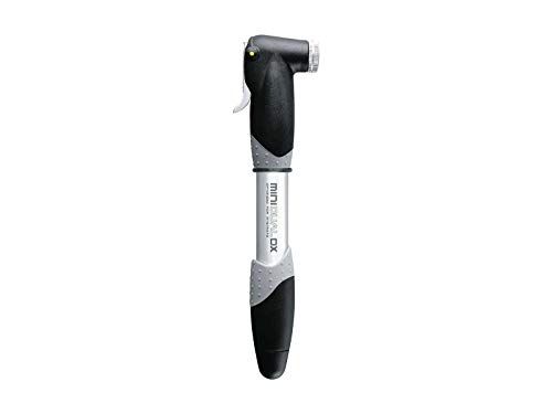 Topeak Minipomp Mini Dual DX - Zwart/Zilver - TMD-2