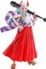 Tamashii Nations One Piece S.H. Figuarts Action Figure Yamato 18 cm