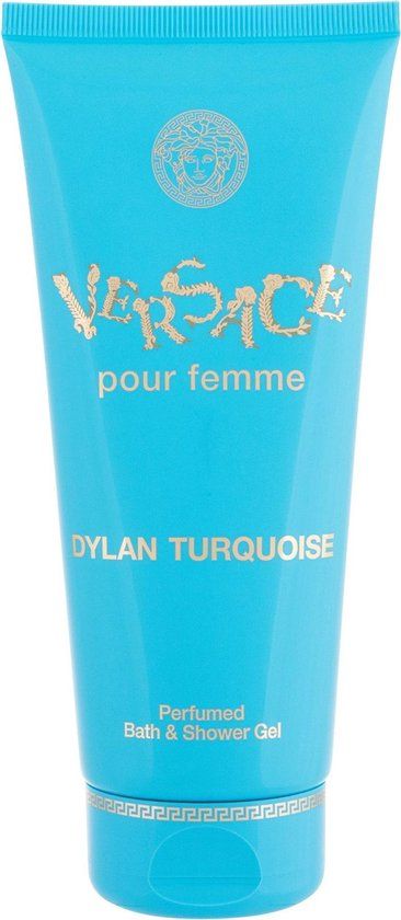 Versace Dylan Turquoise Bath & Shower Gel - 200 ml