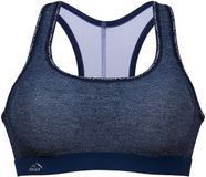 Anita - PanAlp Delta Top - Sport bh met schalen - Jeans - 90C