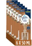 Glade Geurstokjes Sensual Sandalwood & Jasmine