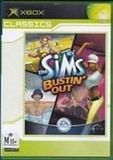 Xbox The Sims Bustin' Out! Classics (Used Game)