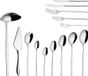 Berlinger Haus Set de couverts 70 pièces - Inox - Argent