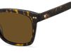 Tommy Hilfiger Lunettes de soleil TH 2184/S Adultes Brun