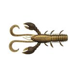 Berkley Pulse Realistic Craw; zacht plastic rivierkreeft kunstaas voor