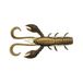 Berkley Pulse Realistic Craw; zacht plastic rivierkreeft kunstaas voor