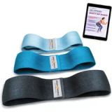Sport2people Weerstandsband set Booty Hip