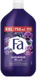 Fa Douchegel 750ml - Luxurious Moments - Douche & Bad - XXL Verpakking