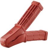 TRU COMPONENTS 80A pince de charge rouge