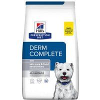 Hill's Prescription Diet Derm Complete Mini - Canine - 2 x 6 kg