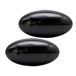 Set AUTO-STYLE Set LED Zijknipperlichten compatibel met Toyota Aygo 2005-2014 & 2014- / Proace 2013- - Rookgrijs- incl. Dynamic Running Light