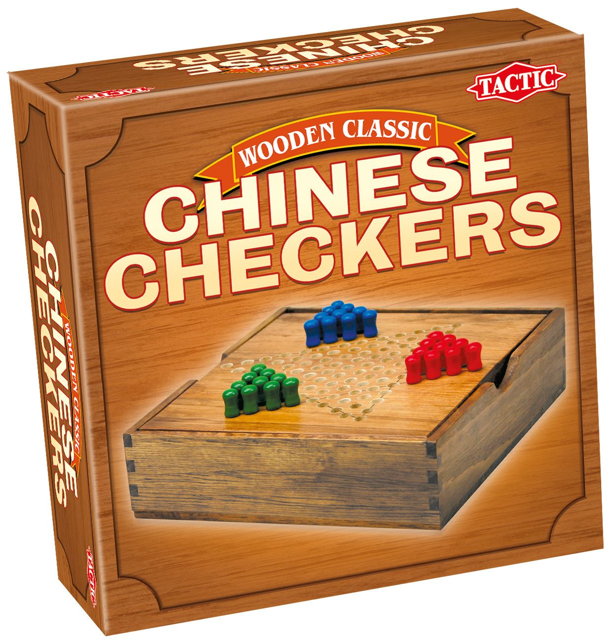Schmidt Ster Halma Chinese Checkers Classic - Bordspel - Multicolor