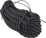 Sporti France Wave 10 M 26 Mm Battling Ropes Zwart