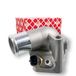 febi bilstein 103708 thermostaat met behuizing, afdichting en temperatuursensor, 1 stuk
