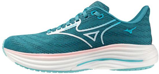 Mizuno Wave Rider 29 Hardloopschoenen Groen EU 40 Vrouw